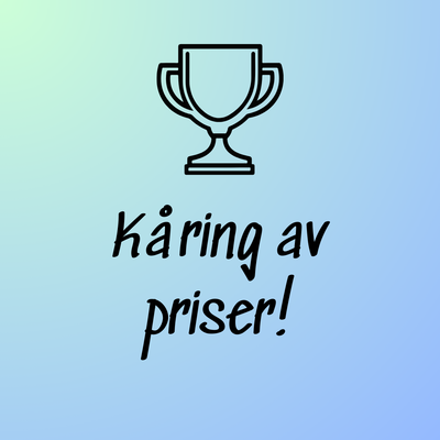 Prisutdelinger og konkurranser